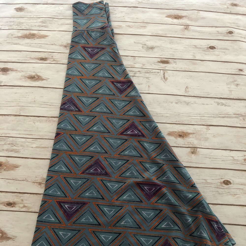 EUC LuLaRoe Maxi Skirt XXS